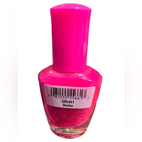 Jayson Naylor NWT Marilyn Monroe L.A. Girls Lip Gloss💄Nail Gel 💅🏻 Makeup Brushes - Picture 5 of 16